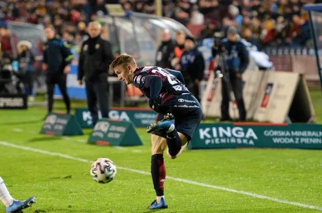 Ekstraklasa: Marcin Listkowski przeszedł z Pogoni do włoskiego Lecce