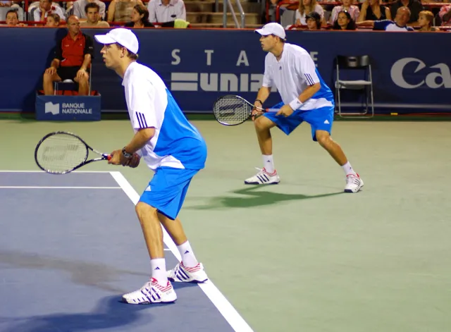 Bracia Bryanowie zakończyli tenisową karierę