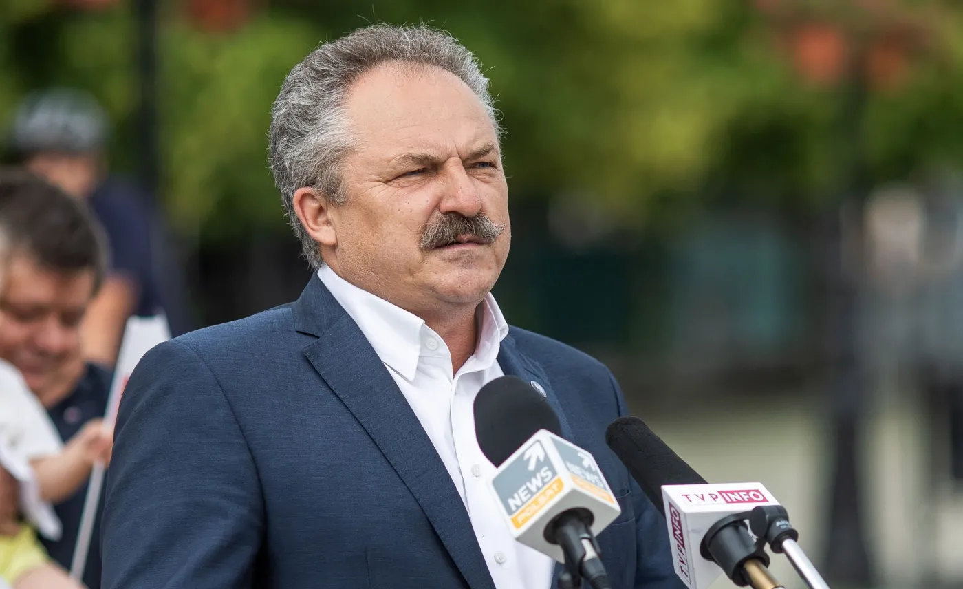 Prokuratura wszczęła śledztwo w sprawie list Marka Jakubiaka