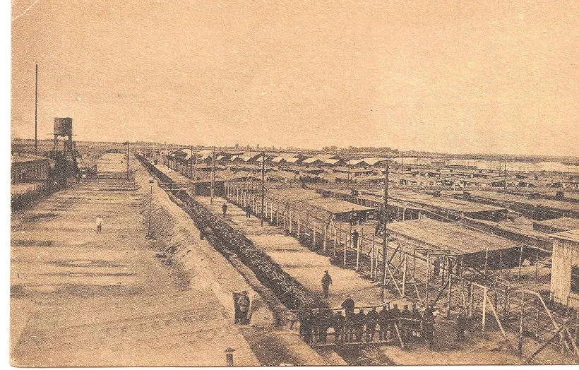 Człowiek, który uratował tysiące jeńców