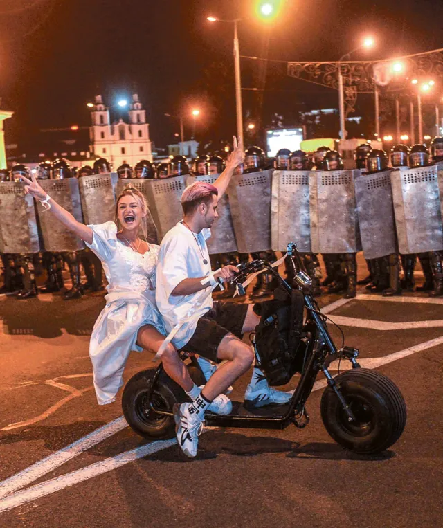 Agonia reżimu. Mało kto wątpi, że to początek końca rządów Łukaszenki