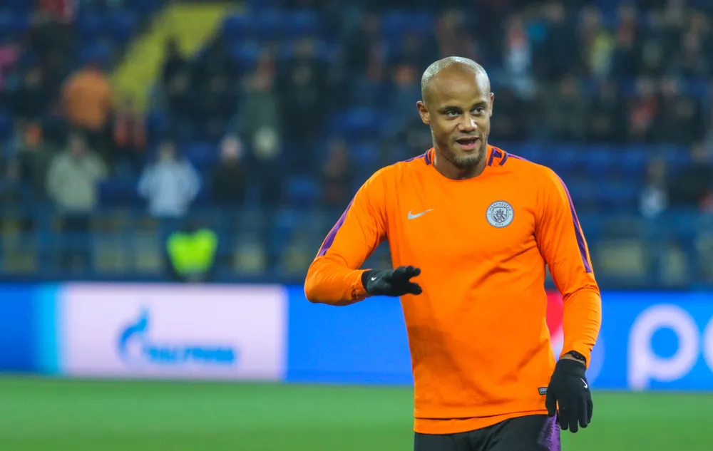 Vincent Kompany