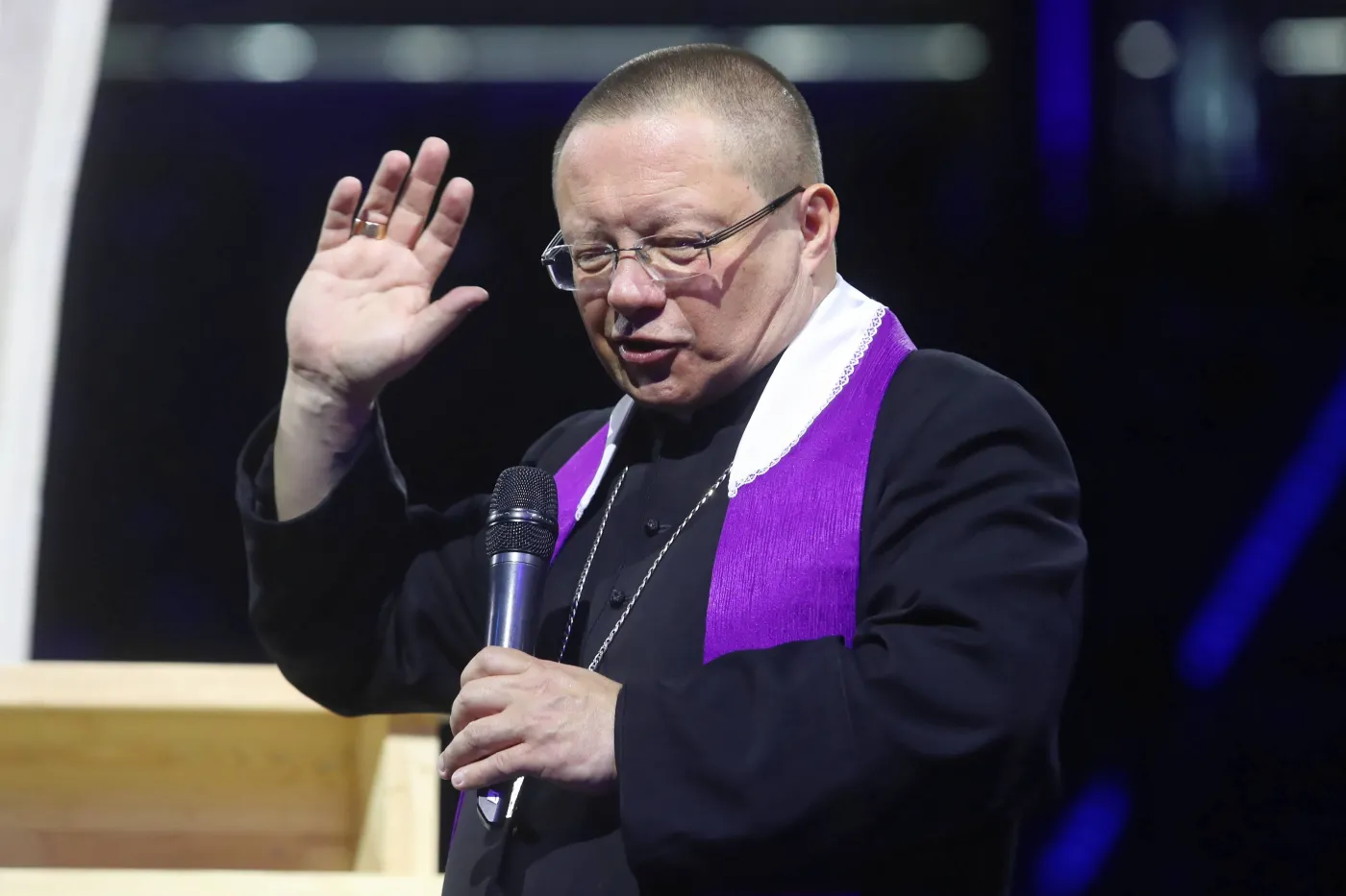 "Ukrywanie księdza pedofila". Abp Ryś odpowiada na oskarżenia