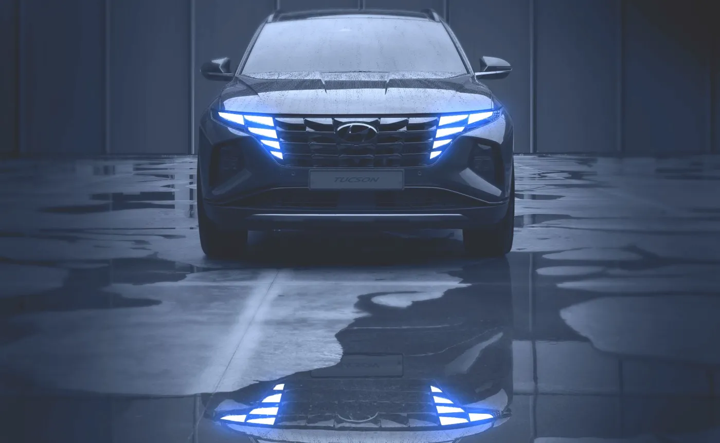 Hyundai tucson nowej generacji nadciąga. Ten SUV zaskoczy nie tylko wyglądem