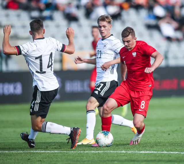 Polska – Niemcy 1:1 w towarzyskim meczu reprezentacji U19