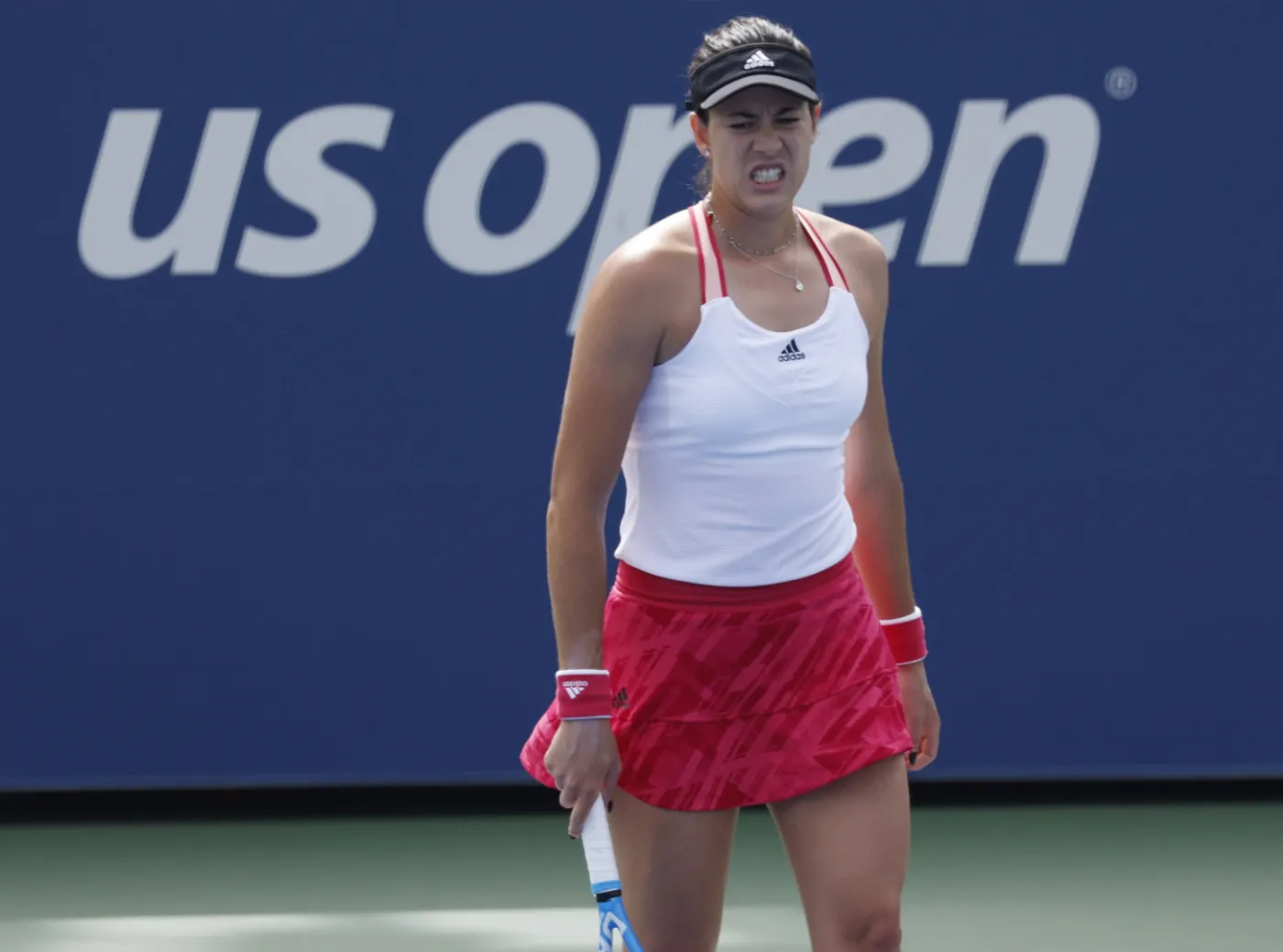 Gabrine Muguruza pokonana w 2. rundzie przez Pironkową