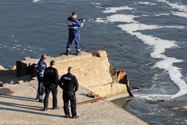 Woś o "Czajce": Za awarię odpowiada grupa towarzyska z PO. Będą konkretne decyzje