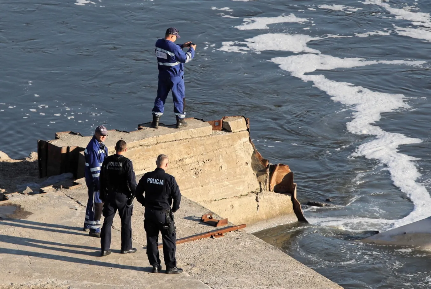 Woś o "Czajce": Za awarię odpowiada grupa towarzyska z PO. Będą konkretne decyzje