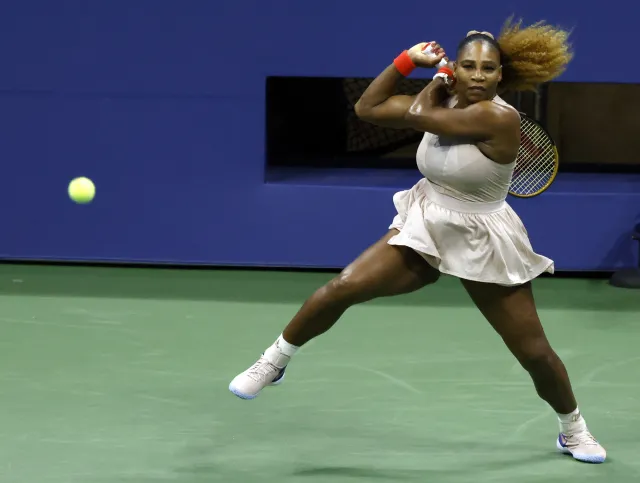 Serena Williams śrubuje rekord wygranych meczów w US Open