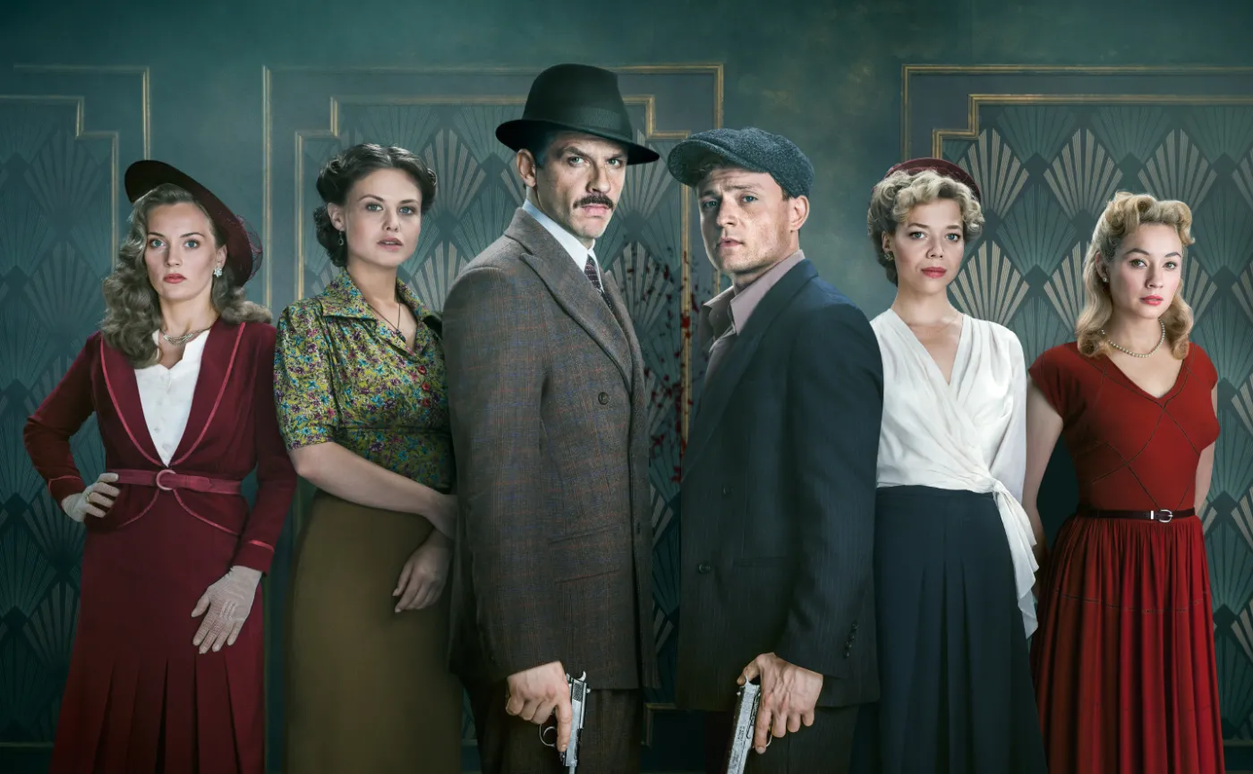 "Ludzie i Bogowie". Zobacz zwiastun nowego serialu wojennego TVP