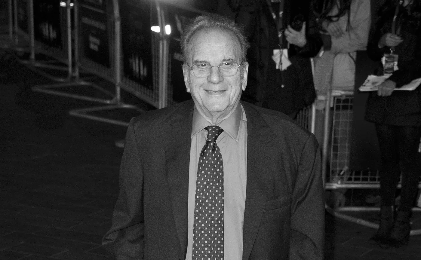 Nie żyje sir Ronald Harwood. Scenarzysta "Pianisty" Polańskiego miał 85 lat