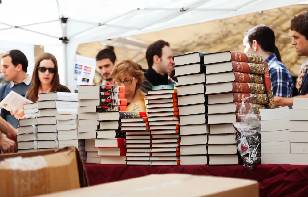Big Book Festival w weekend w Warszawie