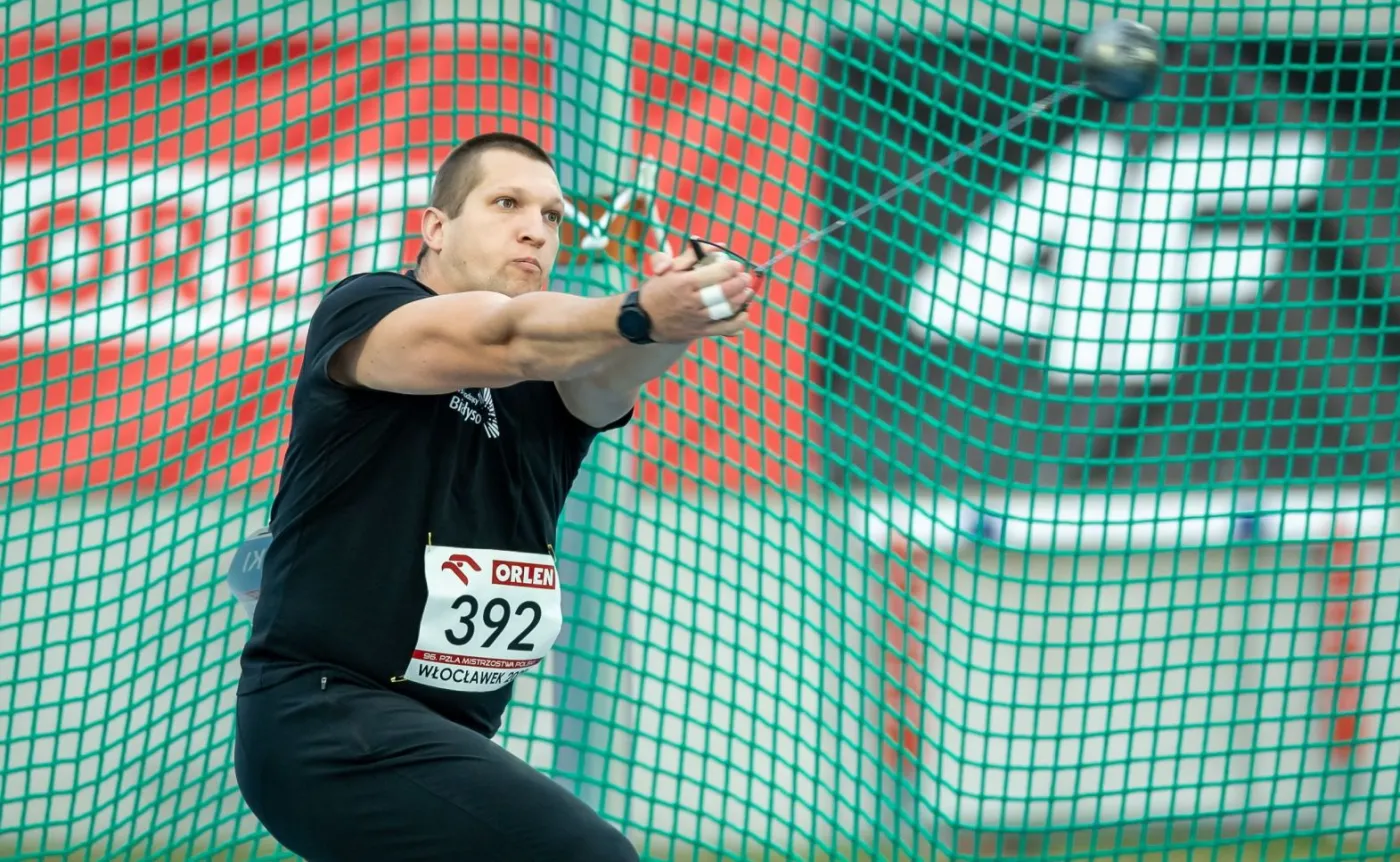 Lekkoatletyczne MP: Nowicki z drugim wynikiem na świecie [WIDEO]