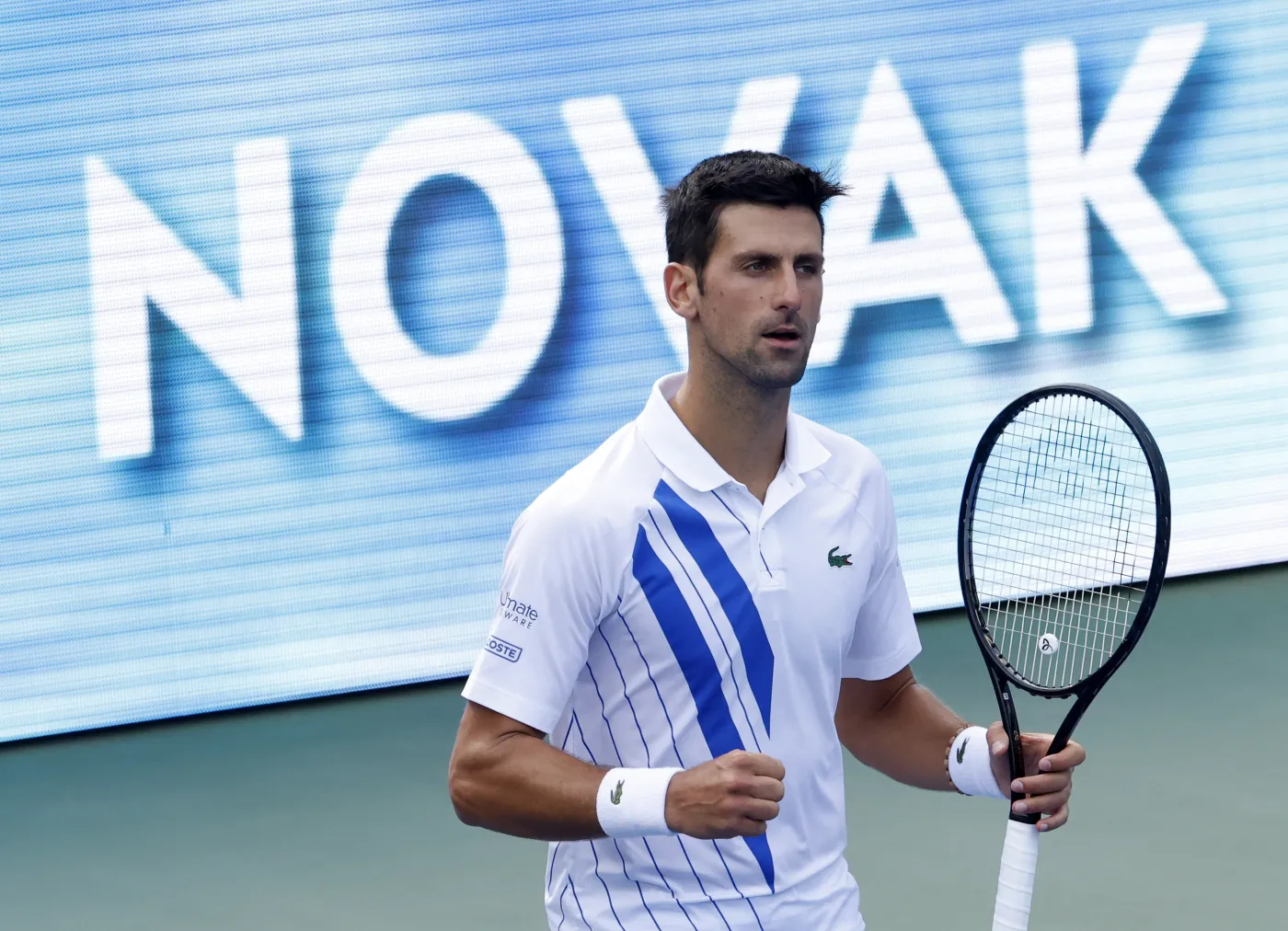 Djokovic i Raonic w finale turnieju ATP w Nowym Jorku