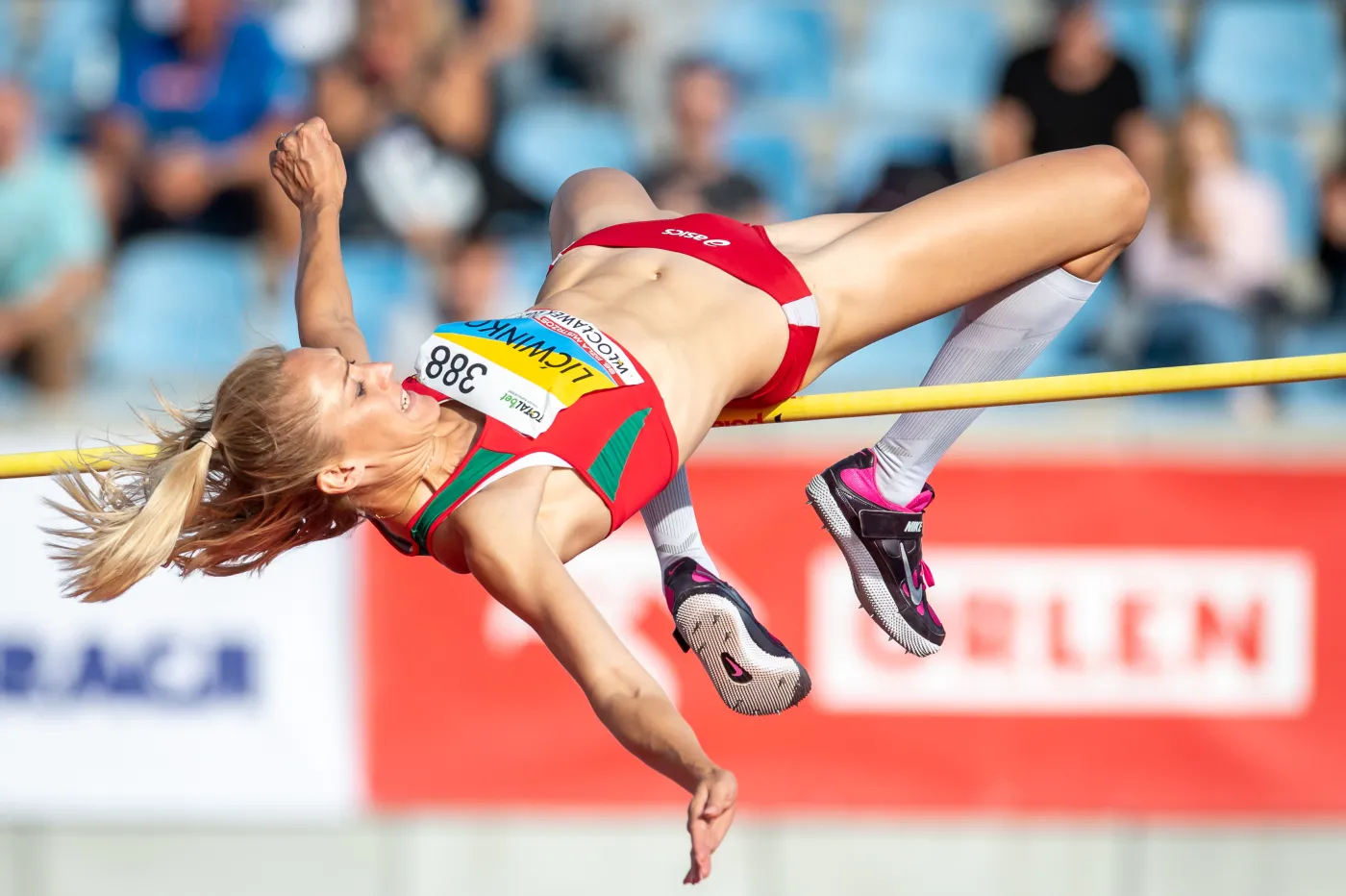 Kamila Lićwinko: To najgorszy sezon w mojej karierze. Męczę się