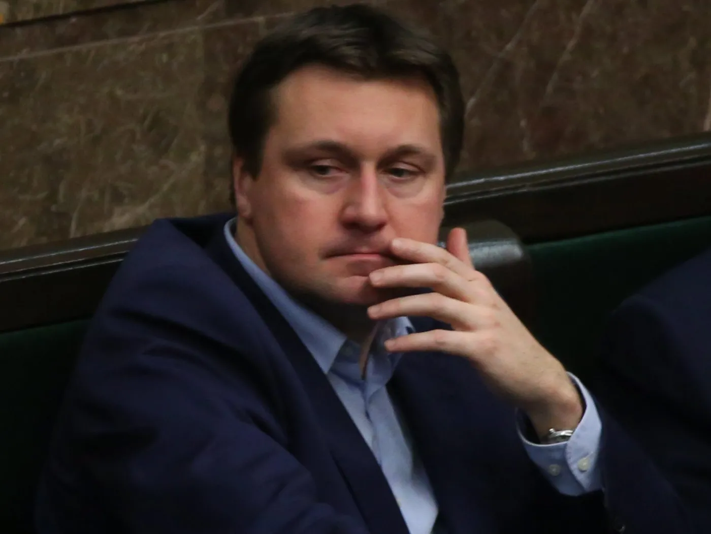 Zbonikowski już nie jest prezesem. Były poseł PiS wyrzucony z państwowej spółki