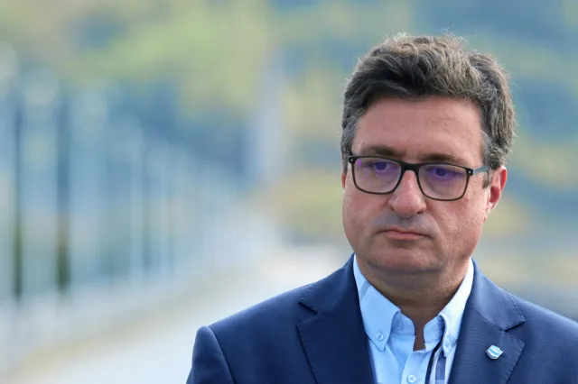 Prezes "Wód Polskich": Jeśli osnowa tunelu "Czajki" została rozszczelniona, rurociąg jest do wyrzucenia