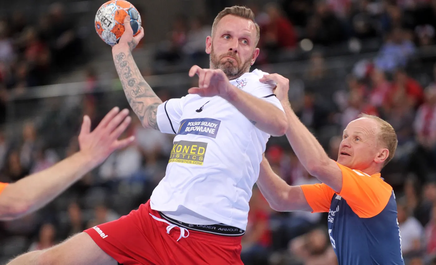 Znakomity polski szczypiornista wznawia karierę w Ostrowcu Świętokrzyskim [WIDEO]