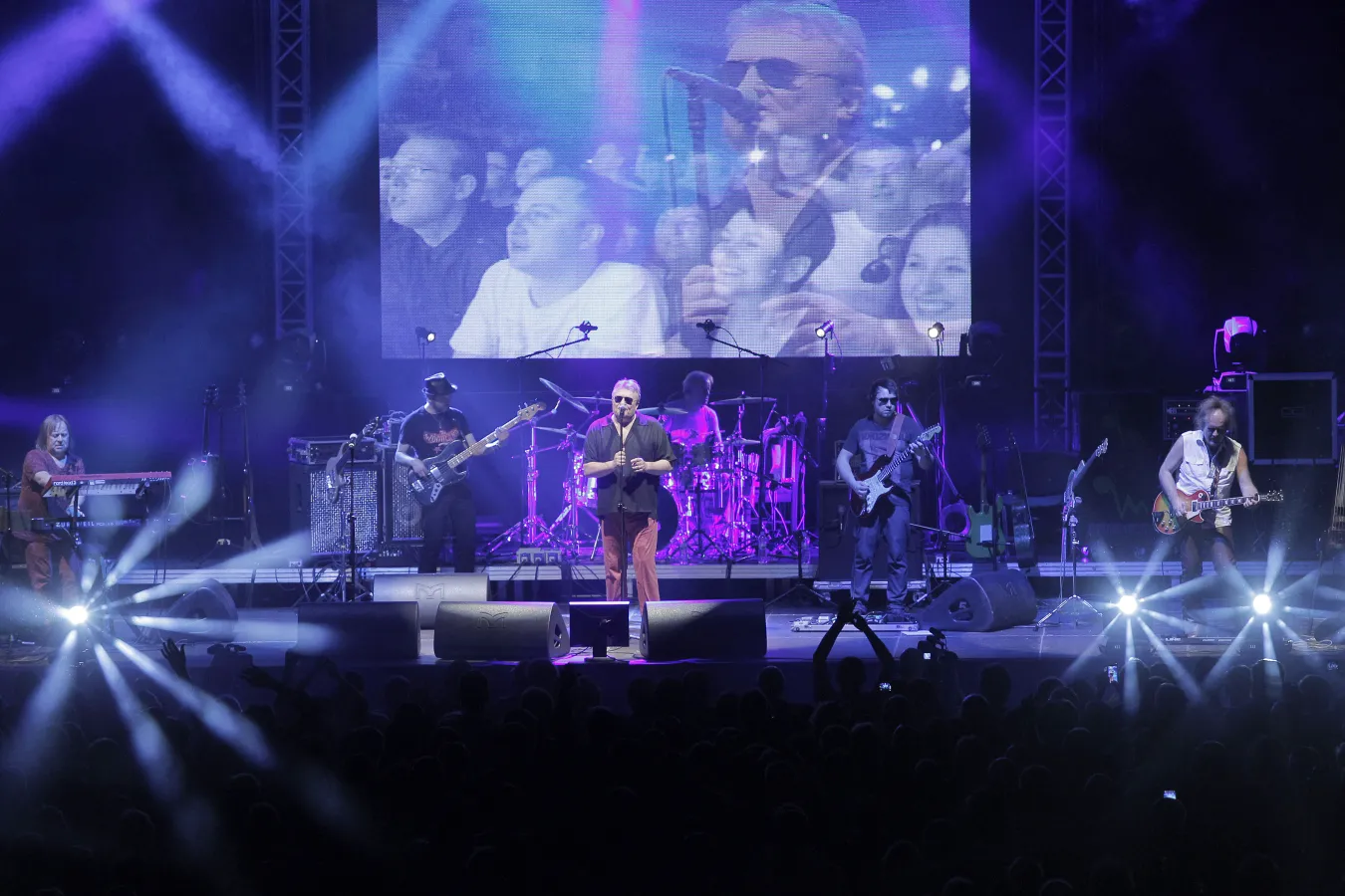 Znów awantura o Opole. Tym razem chodzi o występ muzyków Budki Suflera na specjalnym koncercie