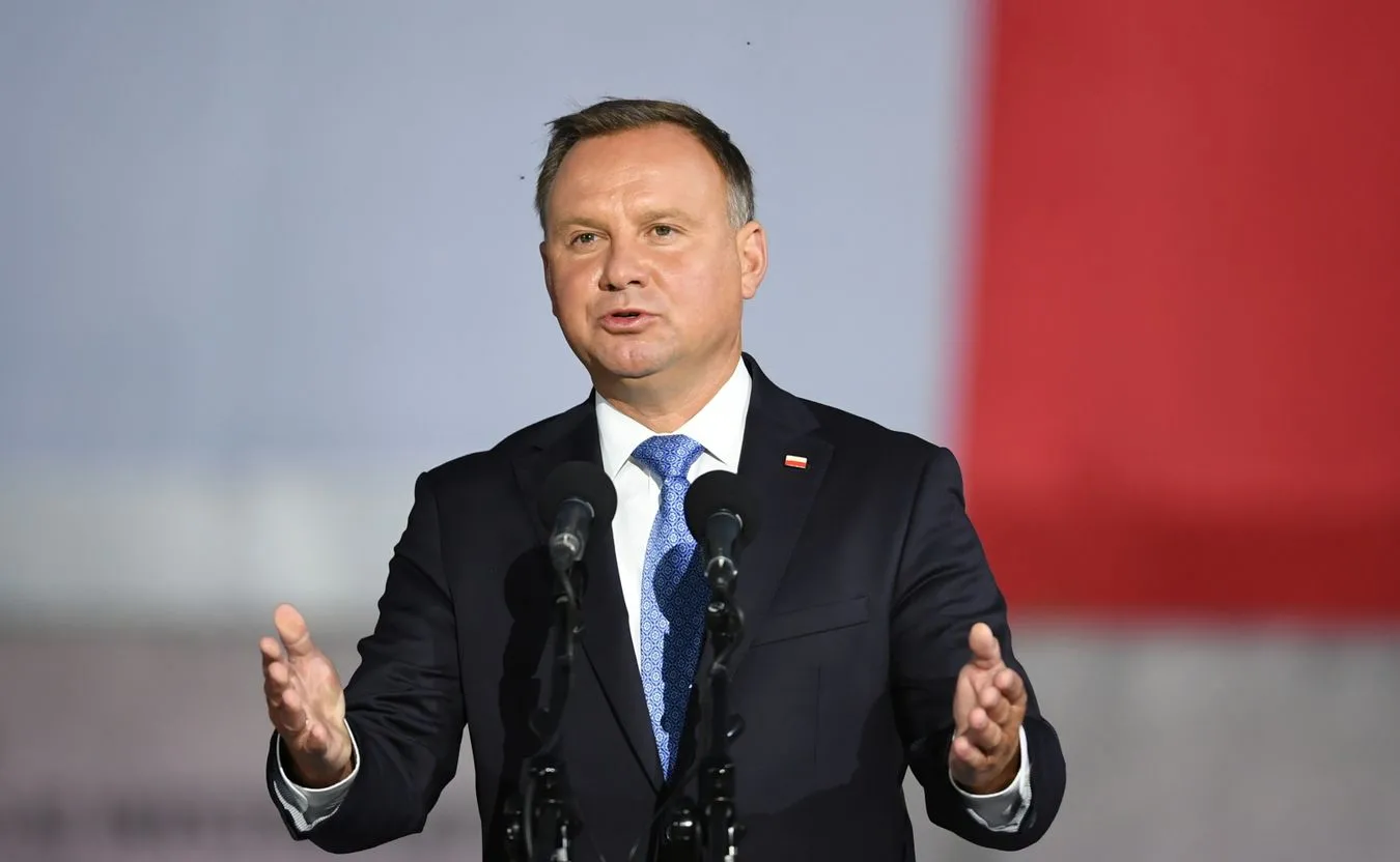 Prezydent Duda zwołał  Radę Gabinetową ws. koronawirusa
