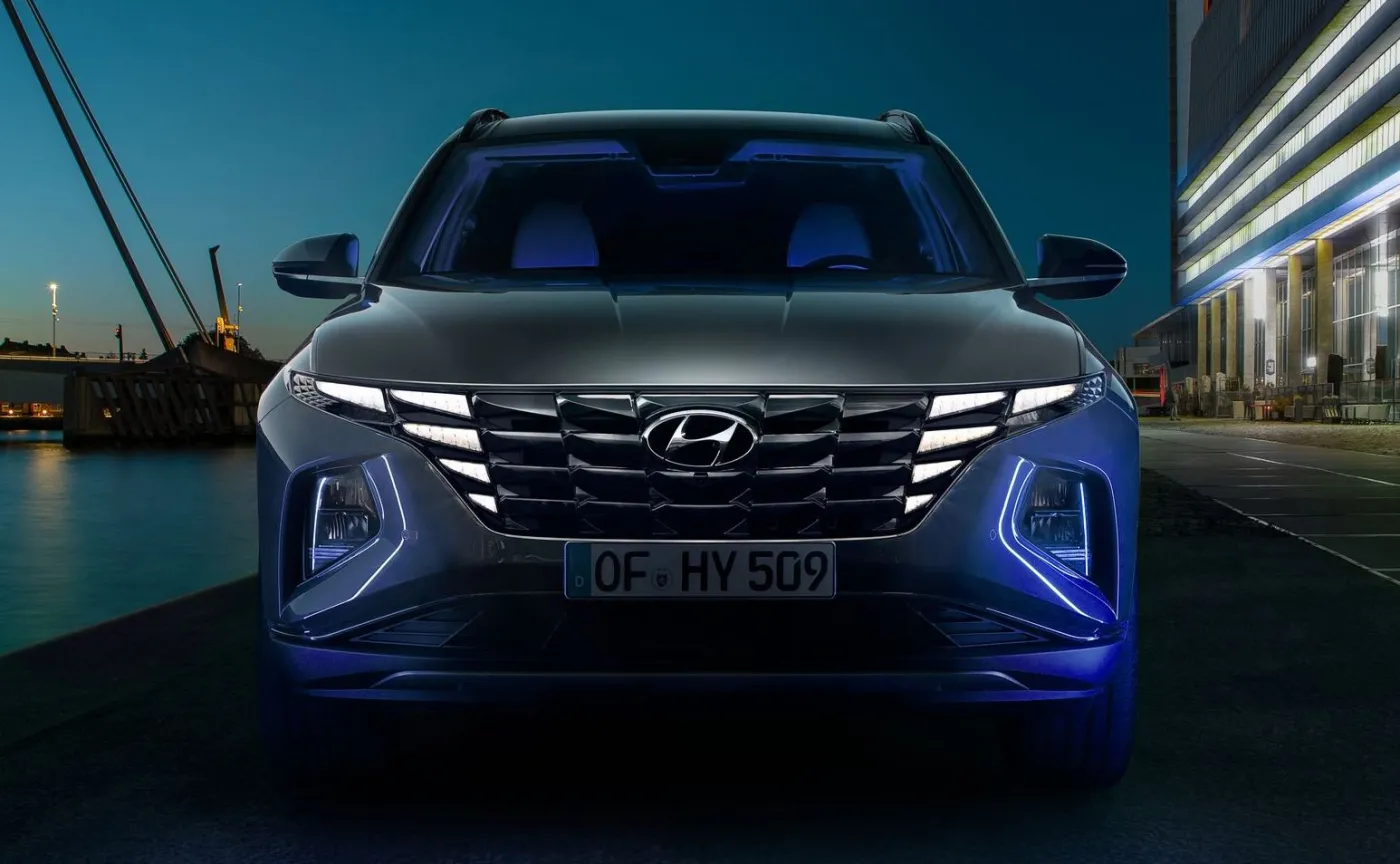 Hyundai tucson odkrył karty. NOWY SUV to drastyczna zmiana stylistyki