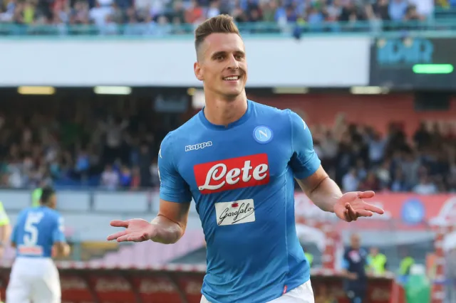 Włoskie media: Milik pogardził ofertą Romy