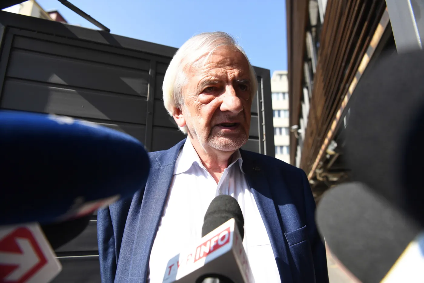 Terlecki o Ardanowskim: Dramatyzuje i nie ma racji. W klubie obowiązuje dyscyplina