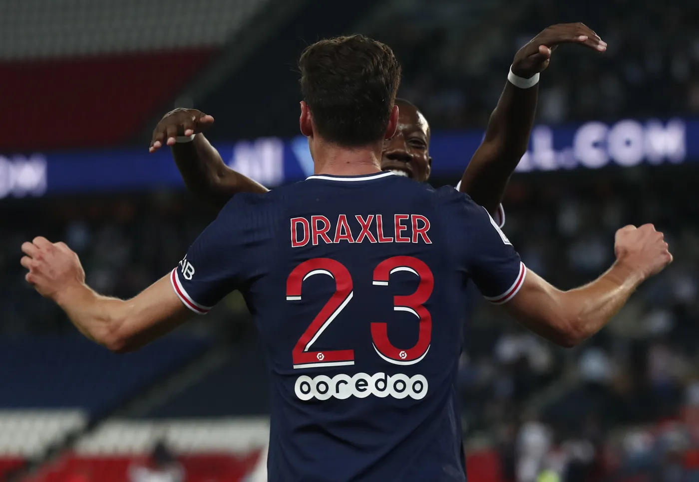  Julian Draxler