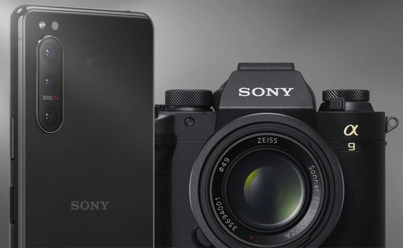 Sony prezentuje Xperię 5 II [PREMIERA]