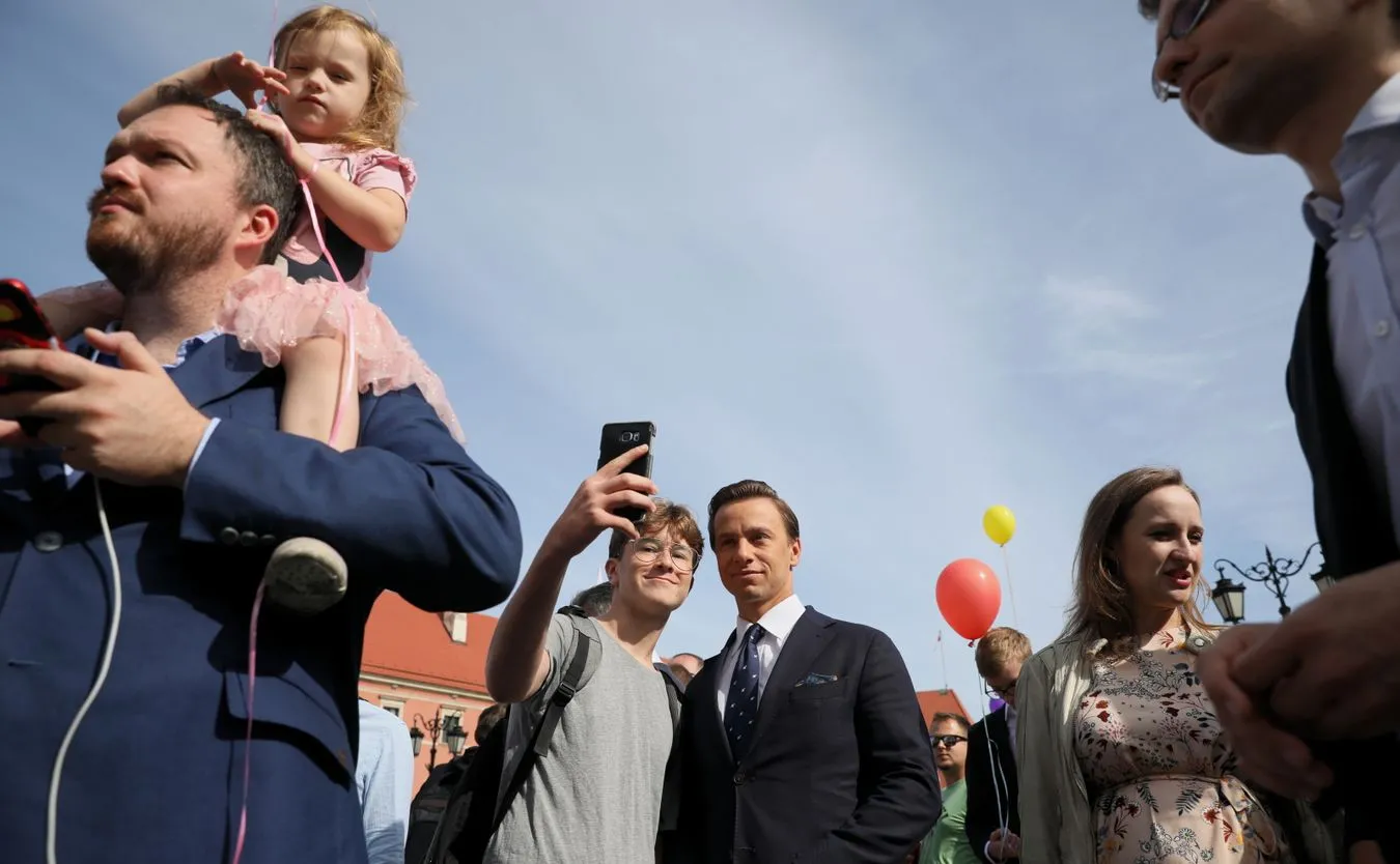 Bosak: W obozie rządzącym panuje przekonanie, że liderzy ostatecznie dogadają się