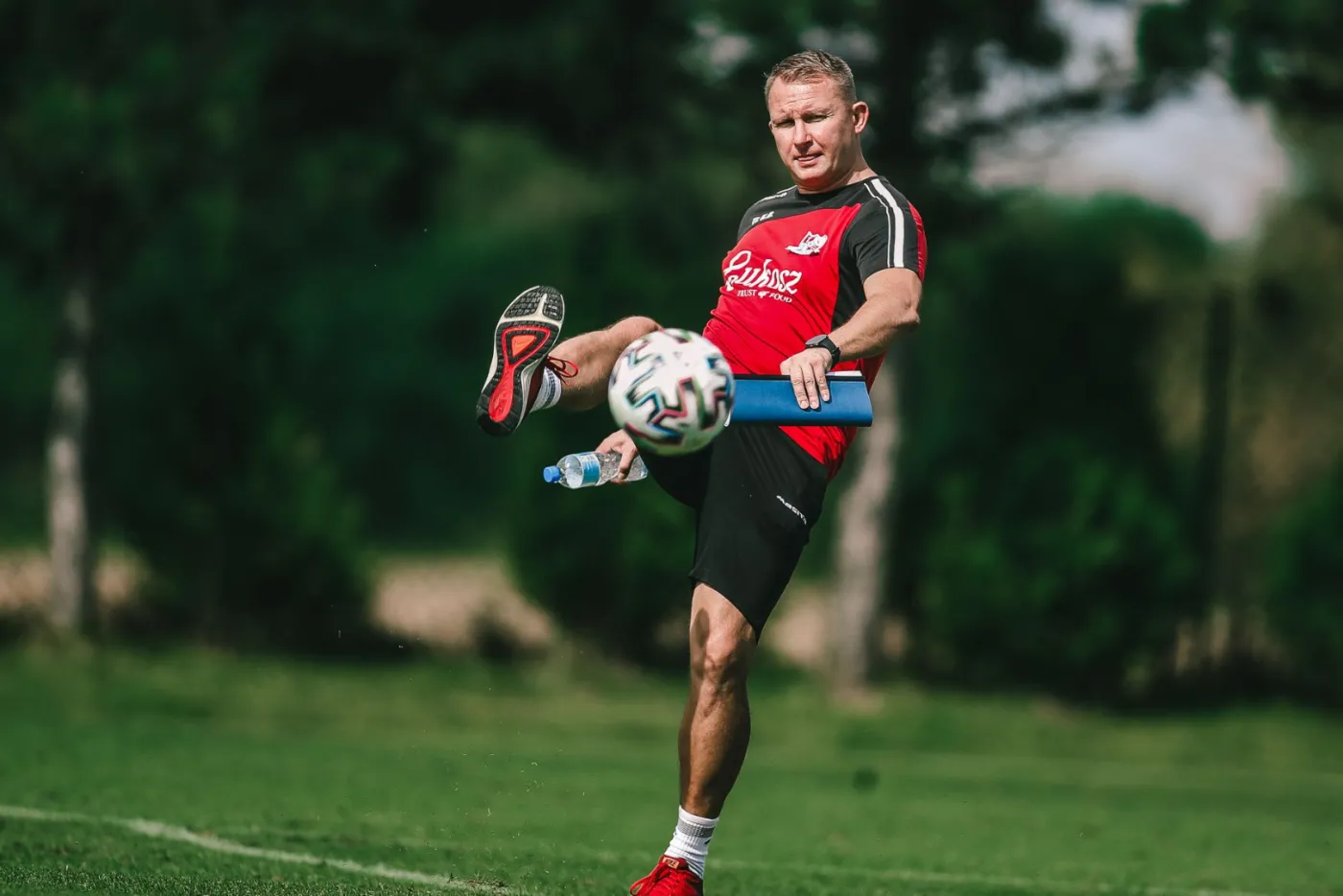 Po przerwie na kadrę wraca ekstraklasa. "Górale" jadą po punkty na Podlasie