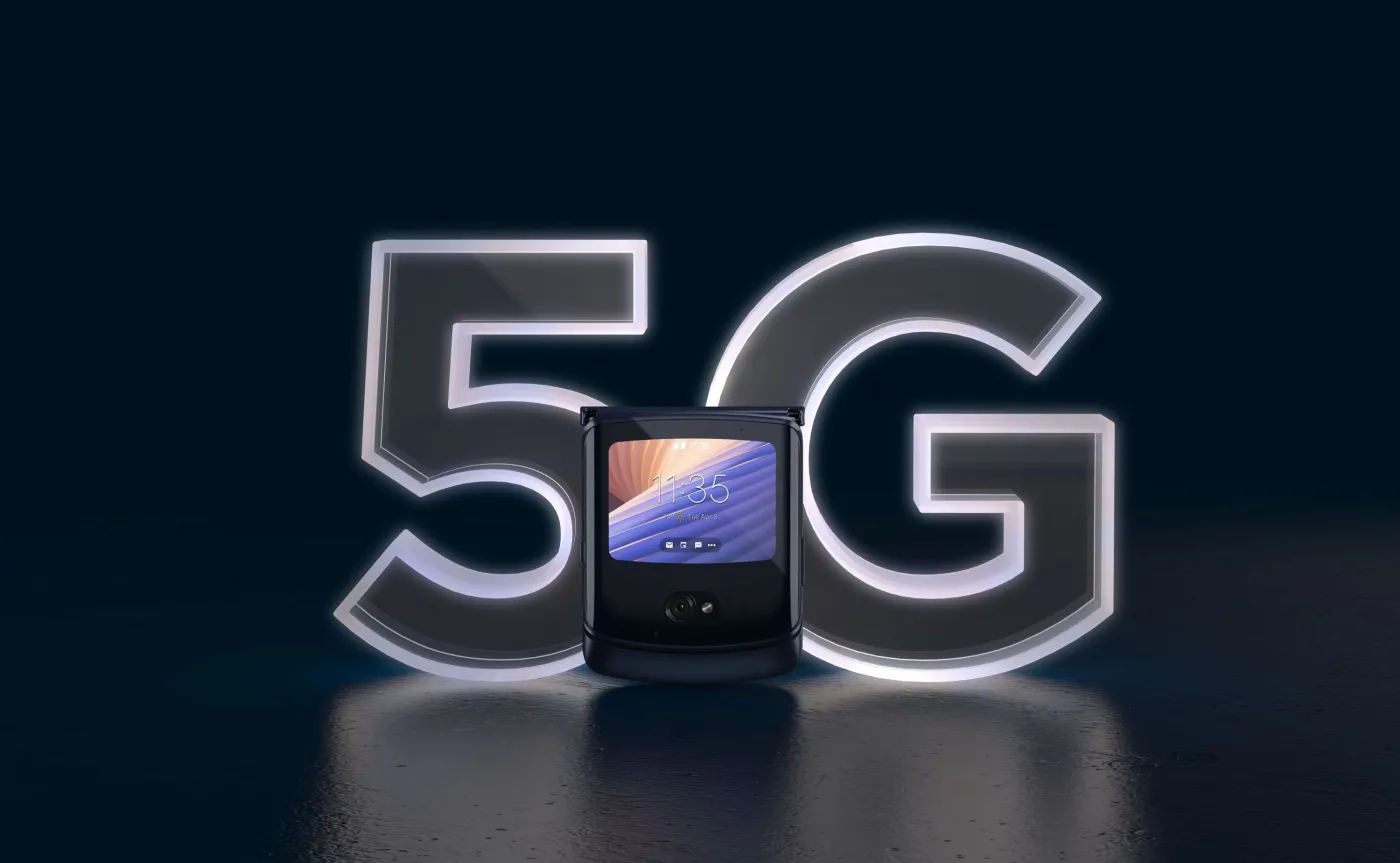 Motorola pokazała nową wersję modelu RAZR 5G [PREMIERA]