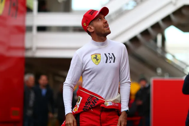 Już wiadomo w jakim zespole będzie jeździł Sebastian Vettel