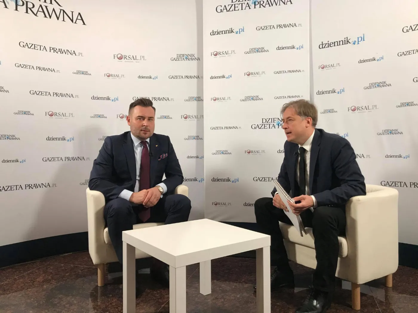 Czarnecki: Dzisiaj bardzo trudno być dziennikarzem obiektywnym i przyzwoitym [WIDEO]