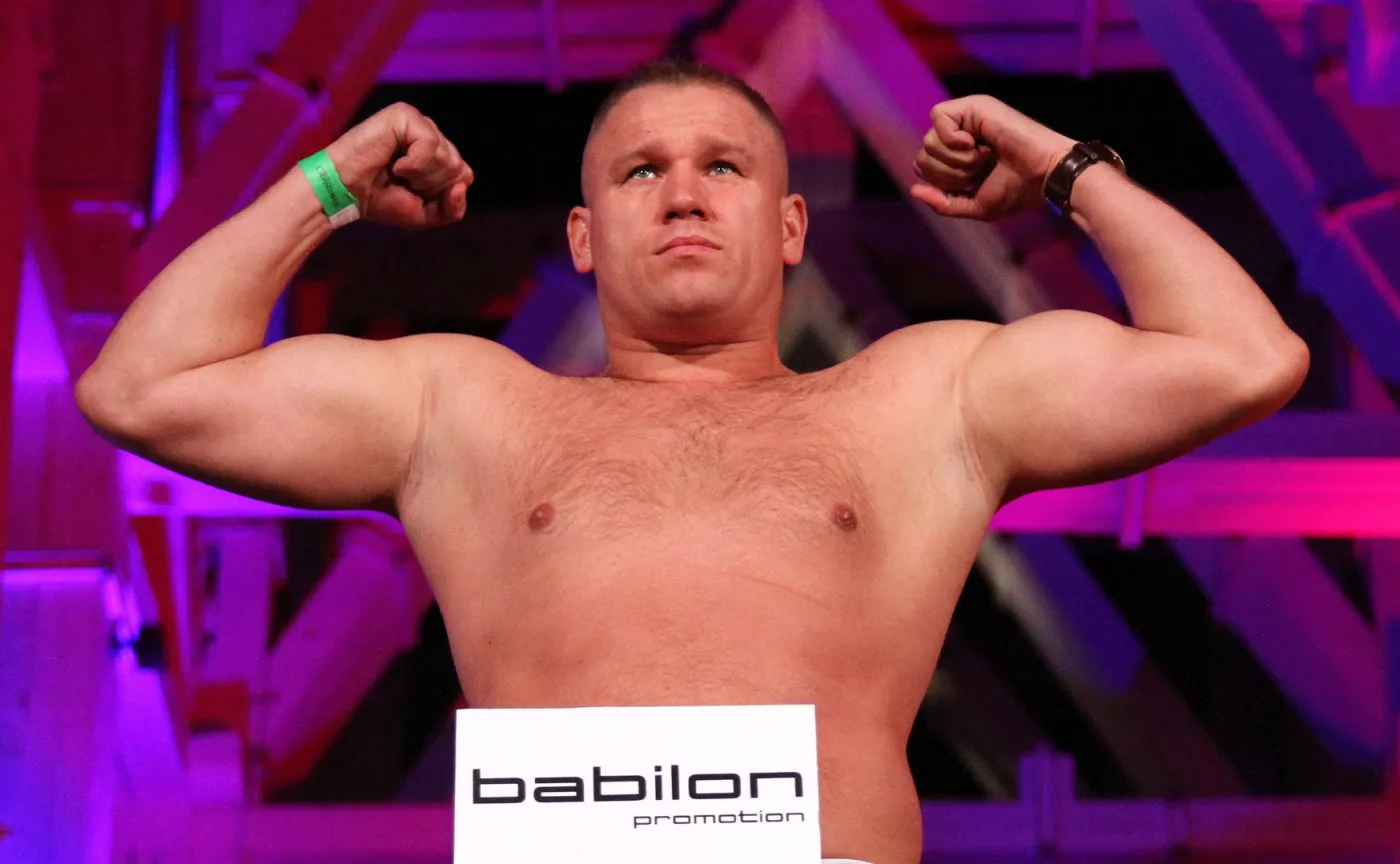 Różański: Ze Szpilką byłyby znacznie większe emocje niż z Wachem