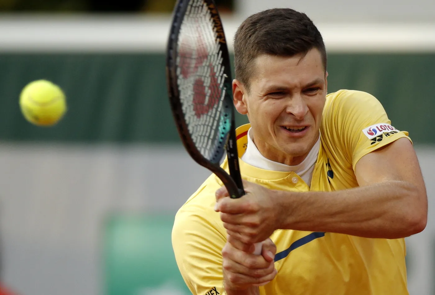 Hubert Hurkacz: Co przesądziło o porażce? Zabrakło mi jednej piłki