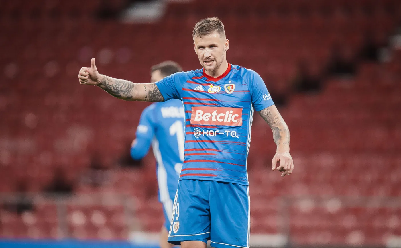 Ekstraklasa: Parzyszek przeszedł z Piasta do Frosinone