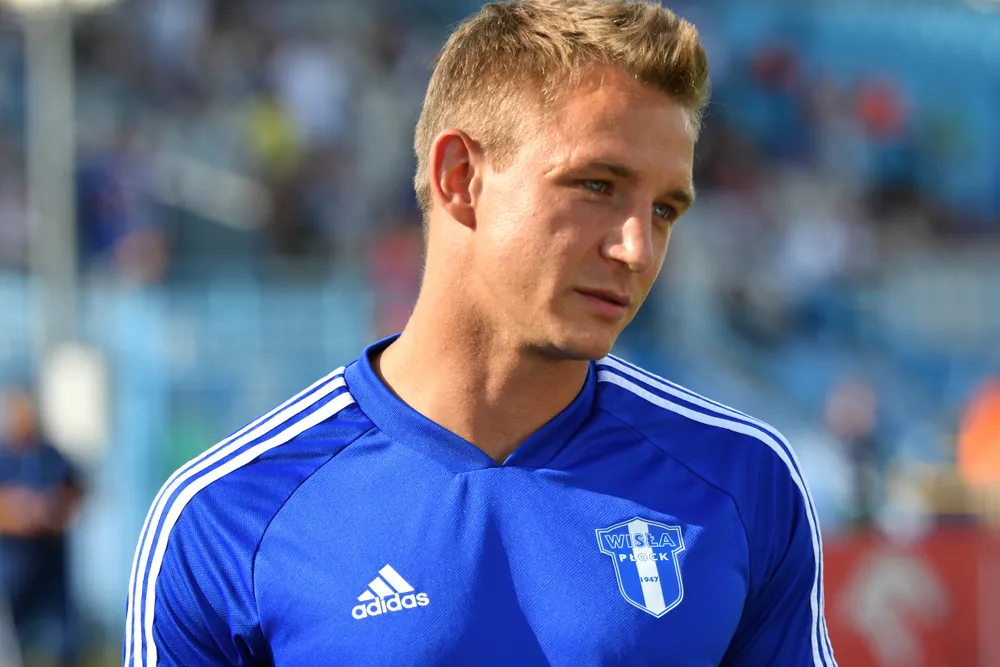 Jakub Rzeźniczak będzie reprezentował Wisłę Płock