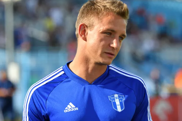 Jakub Rzeźniczak poważnie zachorował. Piłkarz Wisły Płock trafił do szpitala