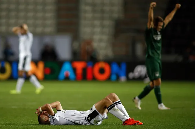 Świderski nie zagra w Lidze Mistrzów. PAOK wyeliminowany przez Krasnodar