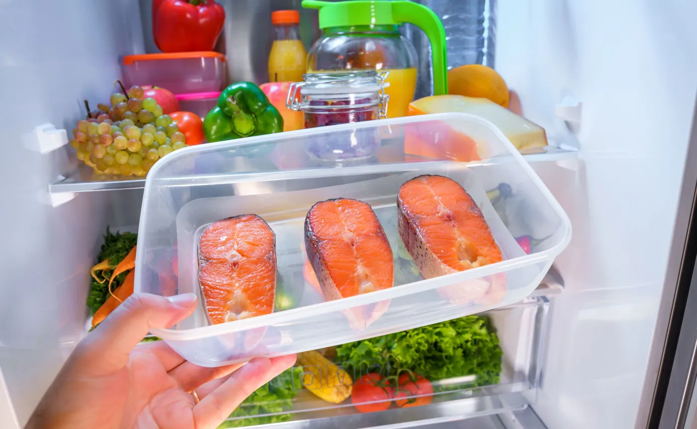 Przechowywanie ma znaczenie. By jedzenie zachowało świeżość i nie straciło swych wartości