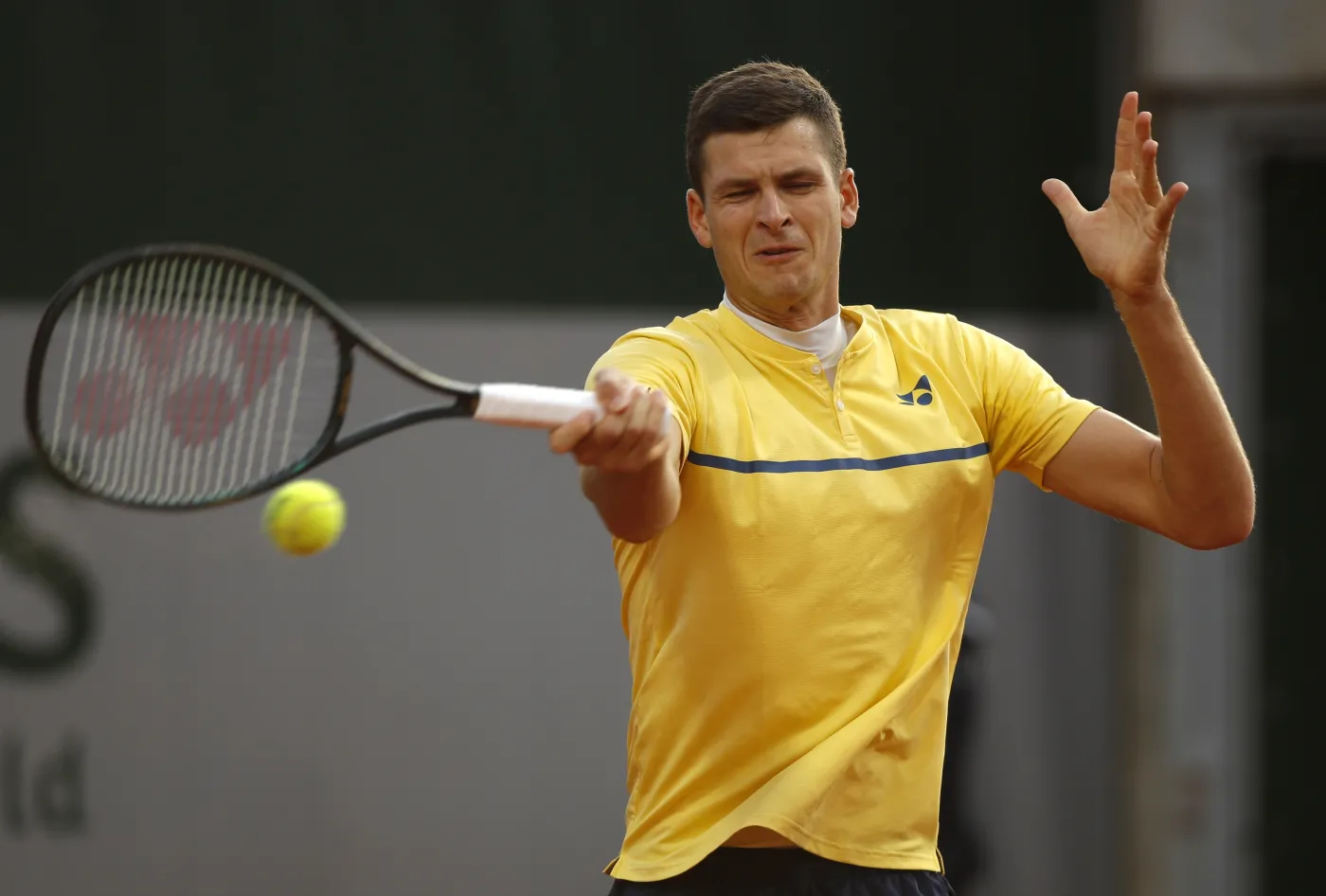 French Open już bez polskich deblistów. Hurkacz i Kubot odpadli