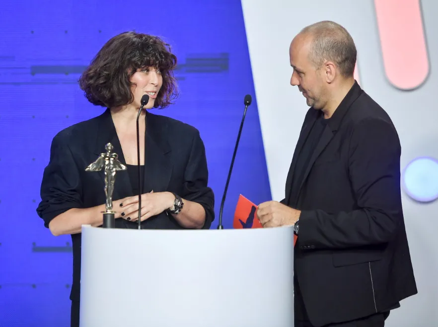 Zapomniane, a teraz supermodne! Warto zobaczyć, jak Natalia Kukulska ubrała nogi. FOTO