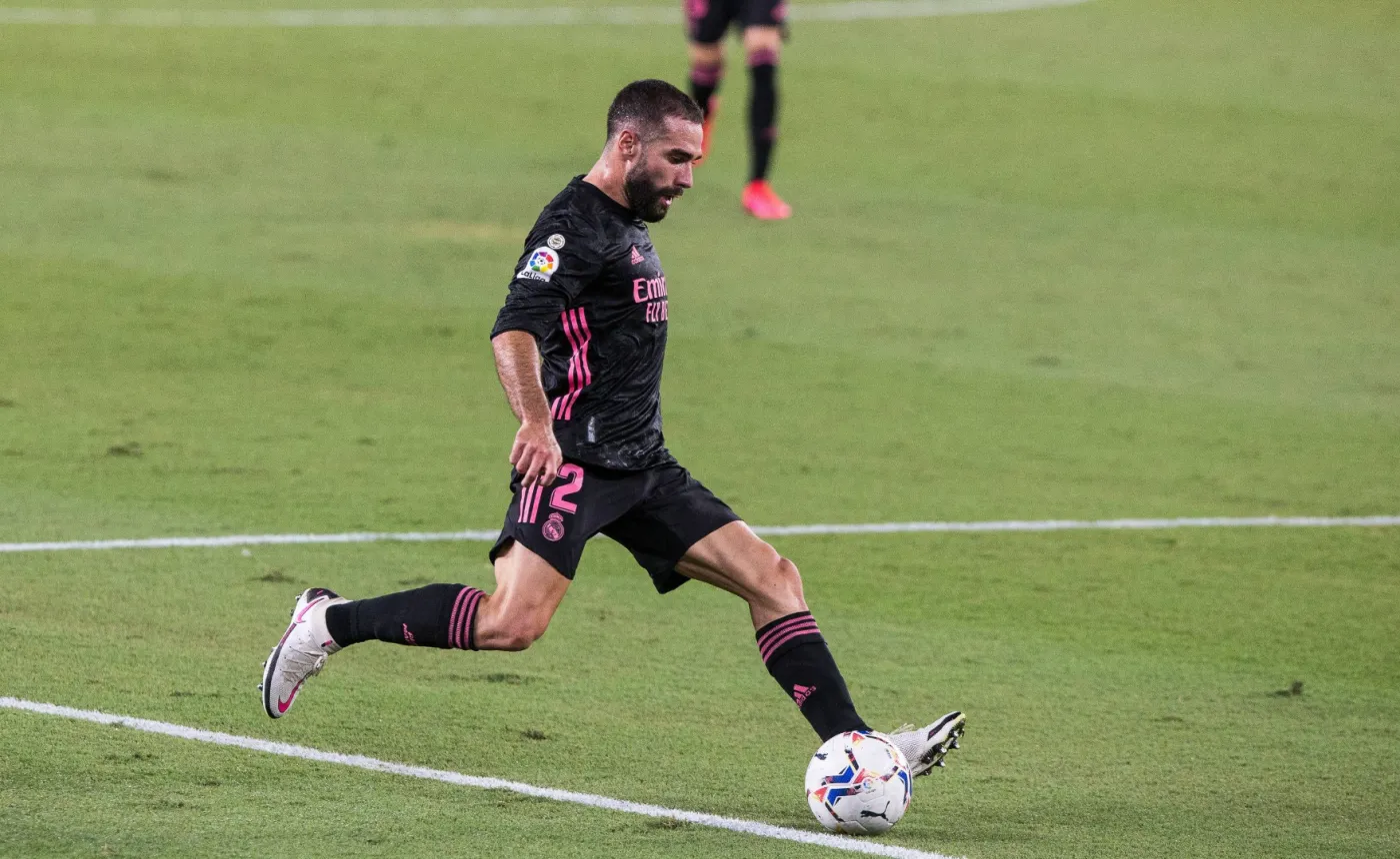 Kontuzja Carvajala. Obrońca Realu nie zagra przez dwa miesiące