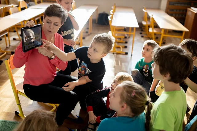 Szkoła przyszłości – jaka powinna być?