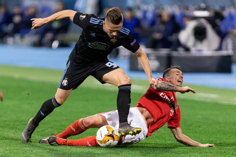 Damian Kądzior: Spełniłem marzenie, ale walczę dalej [WYWIAD]