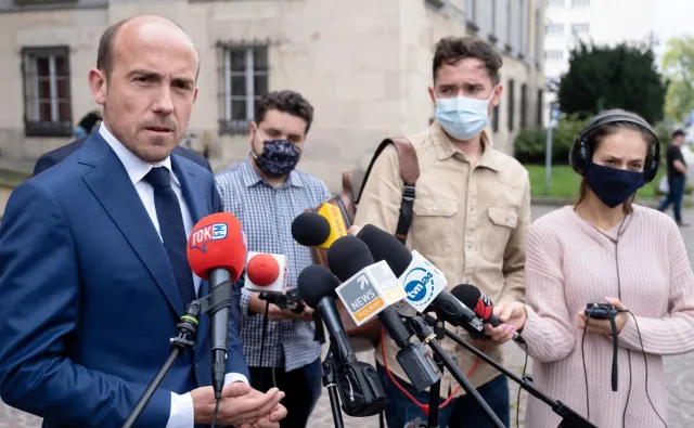 Budka: Spoiwem ZP są stanowiska i kasa. Posady i szmal – to skrót PiS