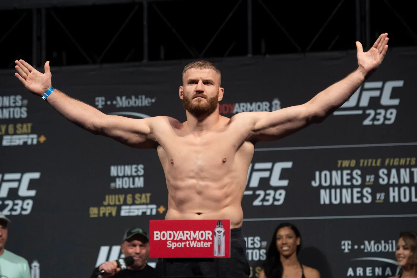 "Cieszyński Książę" broni mistrzowskiego pasa. Na jego drodze Nigeryjczyk