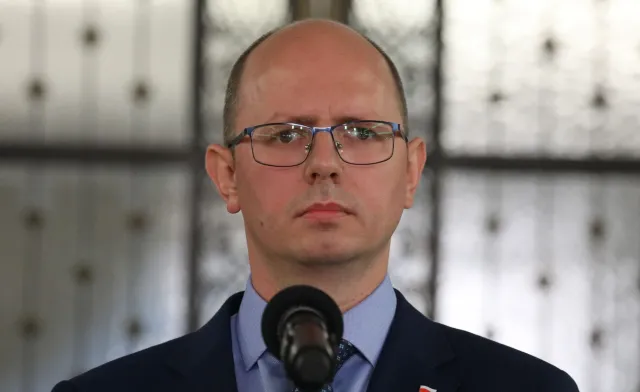 Szef komisji ds. pedofilii: Nie będę usuwał ze swojego CV pracy w Ordo Iuris