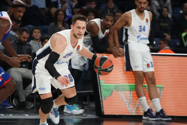 Mateusz Ponitka zakażony COVID-19. Reprezentant Polski jest w izolacji